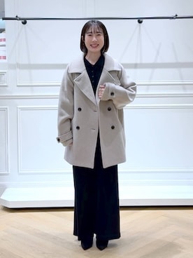 なかみさんのコーディネート