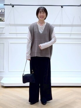 なかみさんのコーディネート