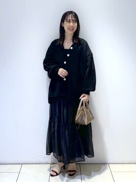 なかみさんのコーディネート