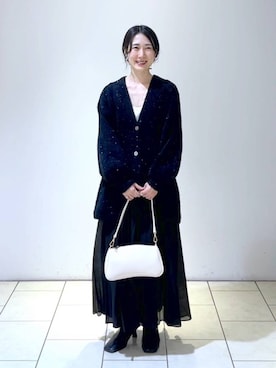 なかみさんのコーディネート