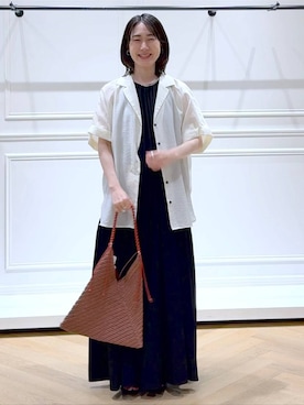 なかみさんのコーディネート