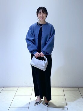 なかみさんのコーディネート