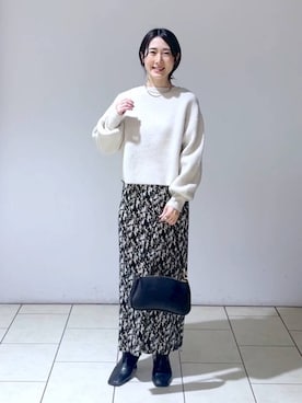 なかみさんのコーディネート