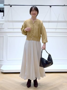 なかみさんのコーディネート