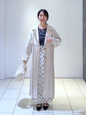 なかみさんのコーディネート