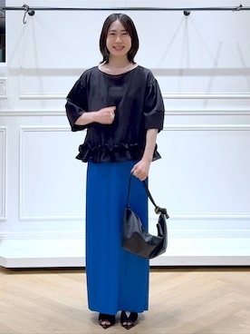 なかみさんのコーディネート
