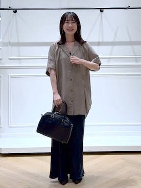 なかみさんのコーディネート