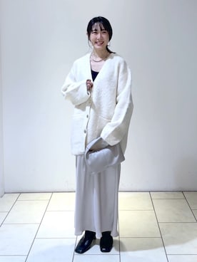 なかみさんのコーディネート