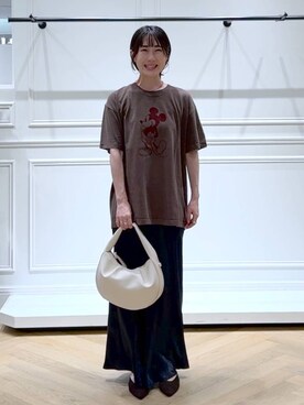 なかみさんのコーディネート