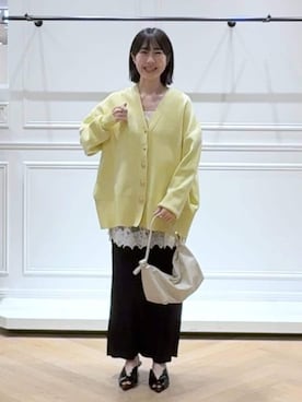 なかみさんのコーディネート