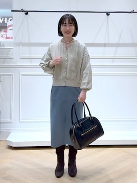 なかみさんのコーディネート