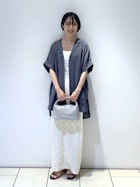 なかみさんのコーディネート