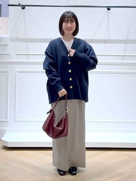 なかみさんのコーディネート