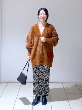 なかみさんのコーディネート