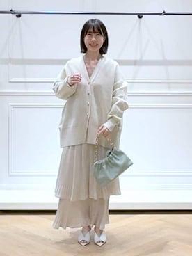 なかみさんのコーディネート