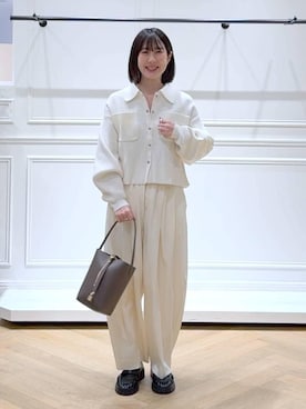 なかみさんのコーディネート