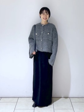 なかみさんのコーディネート