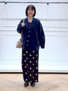 なかみさんのコーディネート