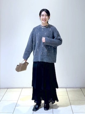 なかみさんのコーディネート