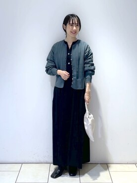 なかみさんのコーディネート