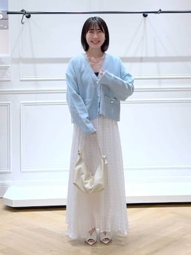 なかみさんのコーディネート