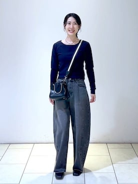 なかみさんのコーディネート