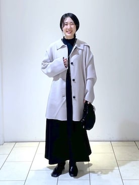 なかみさんのコーディネート