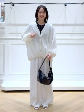 なかみさんのコーディネート