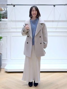 なかみさんのコーディネート