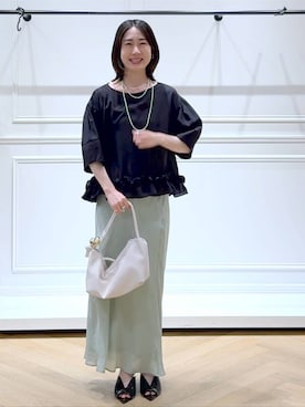 なかみさんのコーディネート