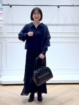 なかみさんのコーディネート