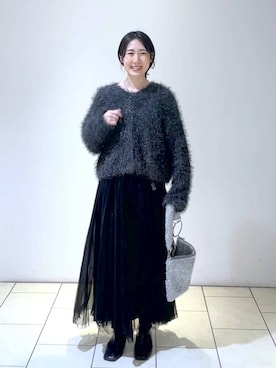 なかみさんのコーディネート