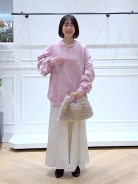 なかみさんのコーディネート