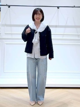 なかみさんのコーディネート