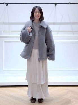 なかみさんのコーディネート