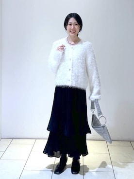 なかみさんのコーディネート