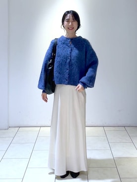 なかみさんのコーディネート