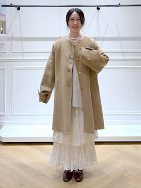 なかみさんのコーディネート