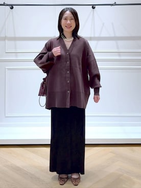 なかみさんのコーディネート