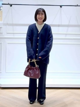 なかみさんのコーディネート