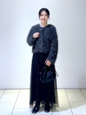 なかみさんのコーディネート