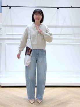 なかみさんのコーディネート