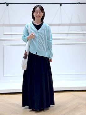 なかみさんのコーディネート
