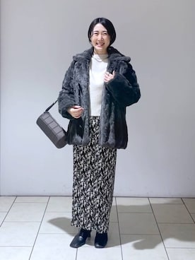 なかみさんのコーディネート