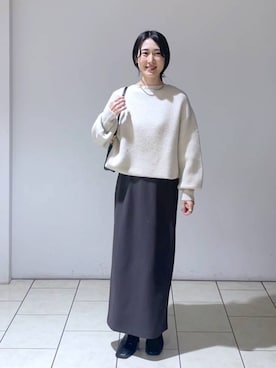 なかみさんのコーディネート