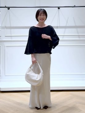 なかみさんのコーディネート