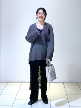 なかみさんのコーディネート