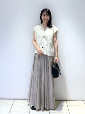 なかみさんのコーディネート