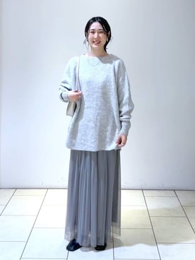 なかみさんのコーディネート