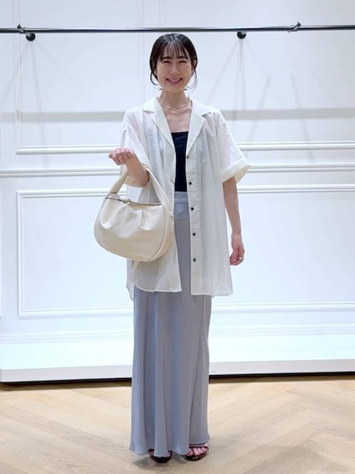 バンブーショートネックレス BAMBOO バイカラー JAMIRAY ジャミレイ バンブー ショート ネックレス BAMBOO SHORT